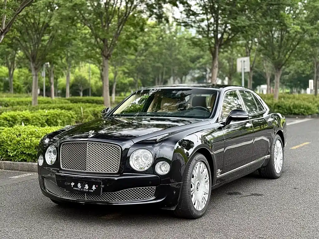 Bentley Mulsanne