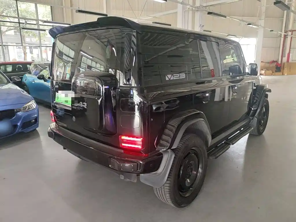 iCAR iCAR Super V23 — миниатюра 7