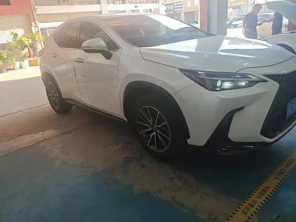 Lexus NX — миниатюра 2