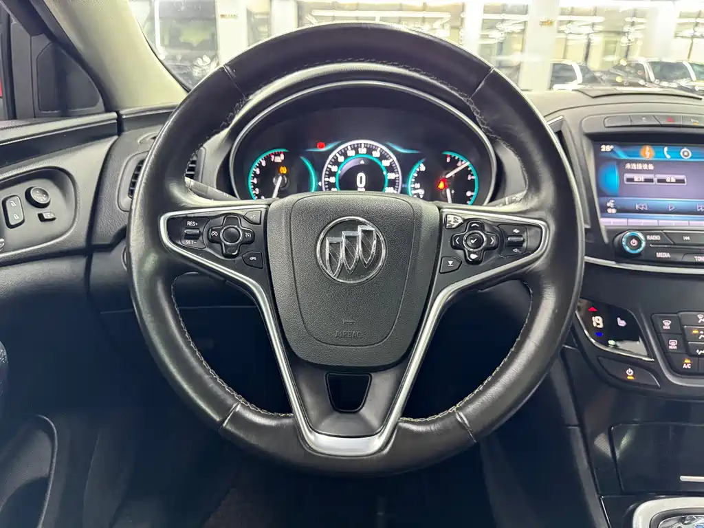 Buick Regal — миниатюра 11