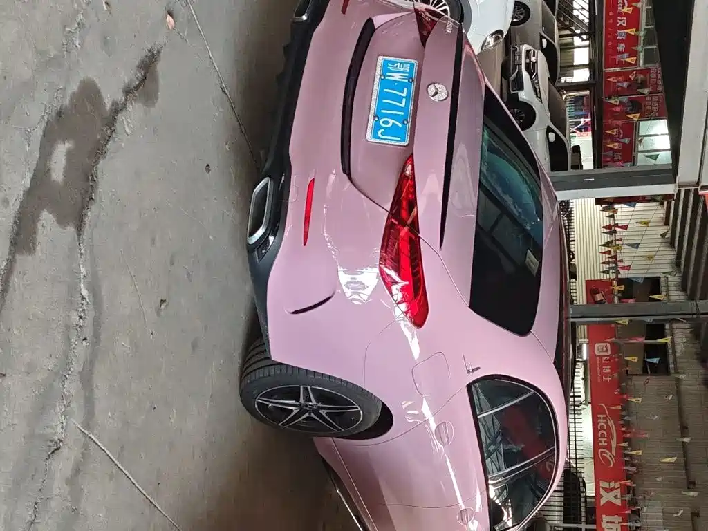 Mercedes-Benz C-Class — миниатюра 9