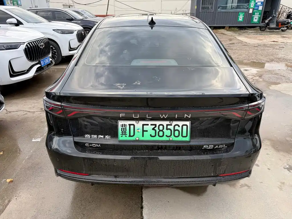 Fulwin Fengyun A8L — миниатюра 8