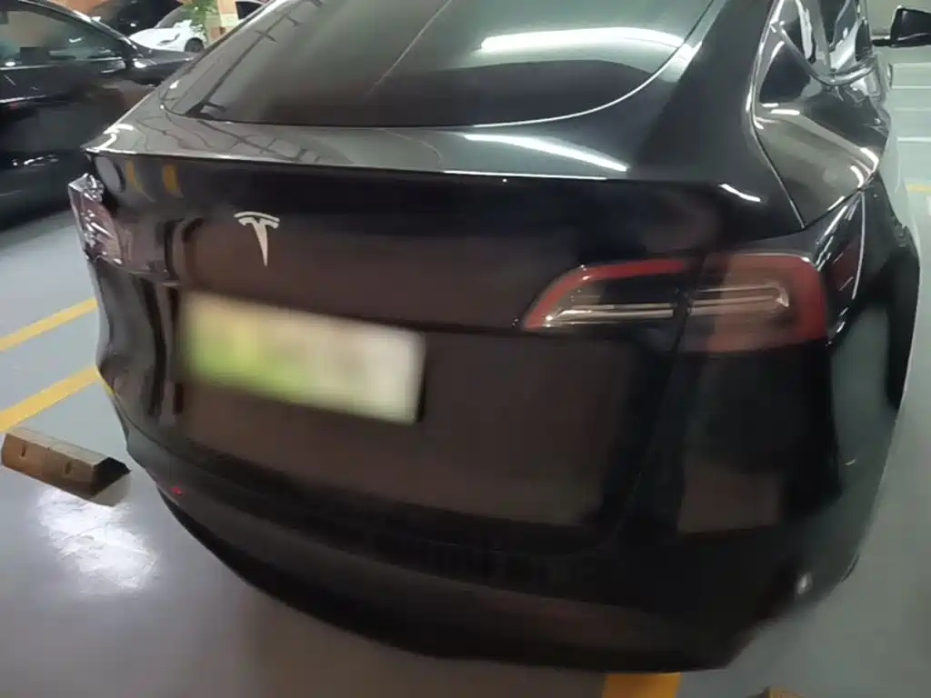 Tesla Model Y — миниатюра 6