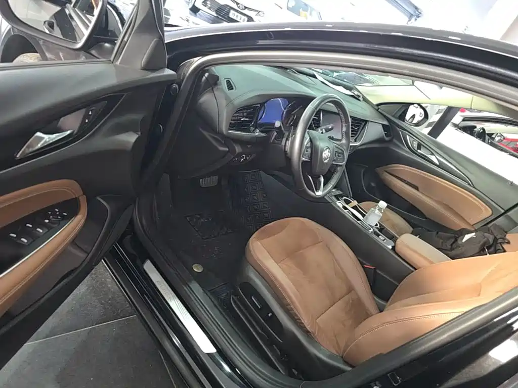 Buick Regal — миниатюра 16