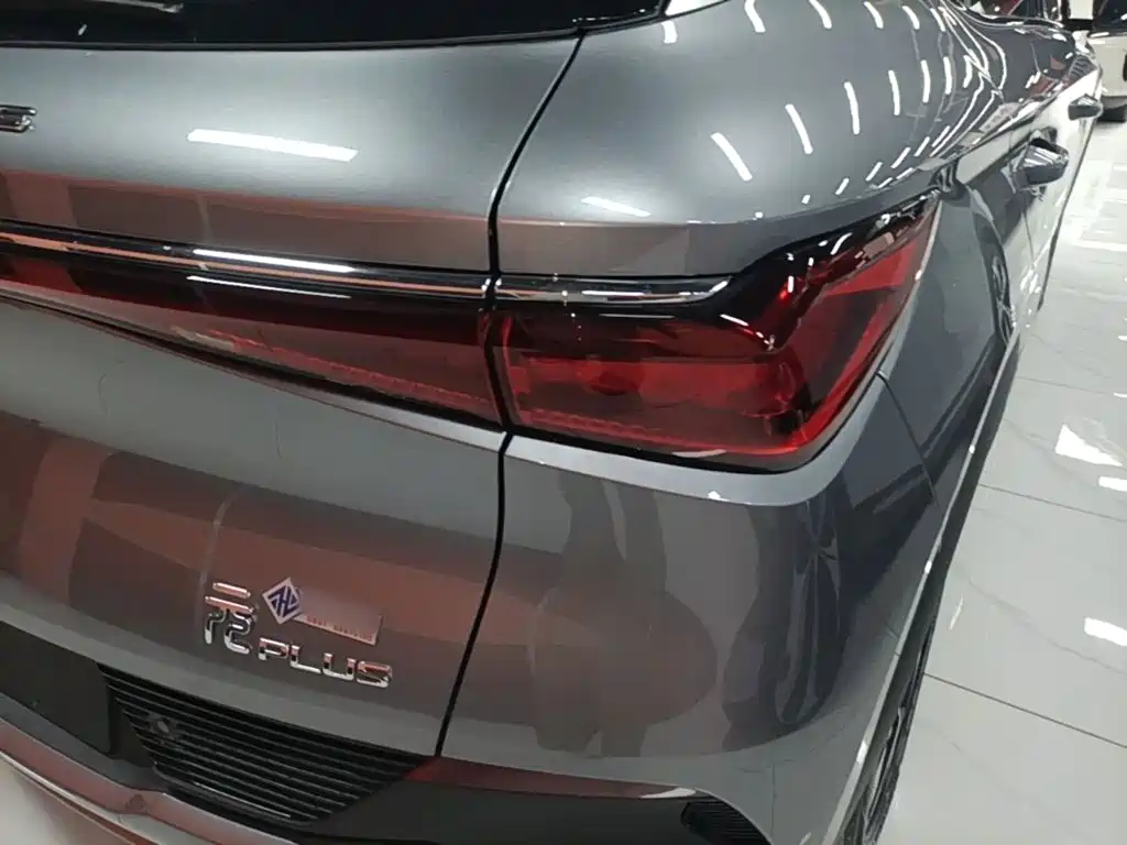 BYD Yuan Plus — миниатюра 8