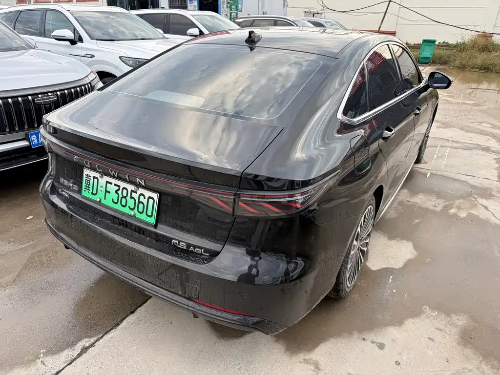 Fulwin Fengyun A8L — миниатюра 9