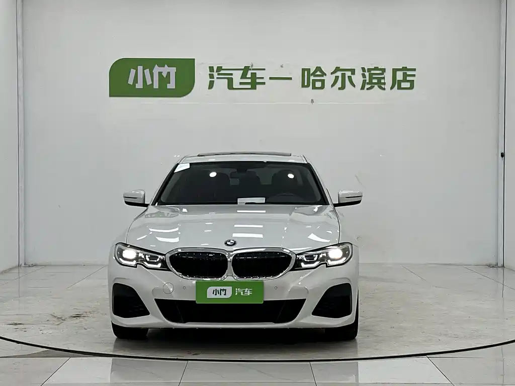 BMW 3 Series 3 2022 320Li M Sport