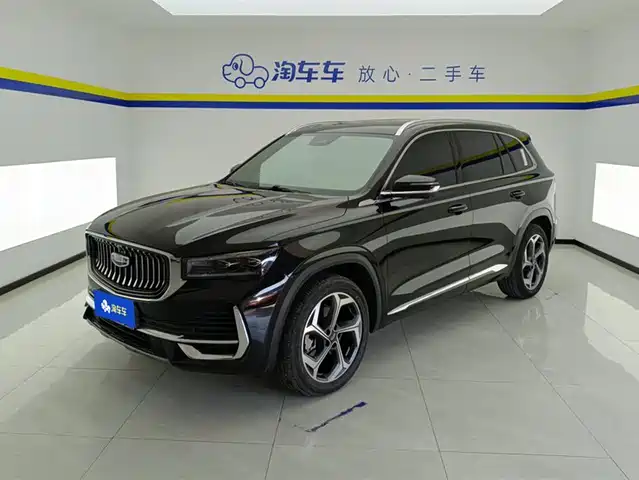 GEELY AUTOMOBILE XINGYUE L 2022