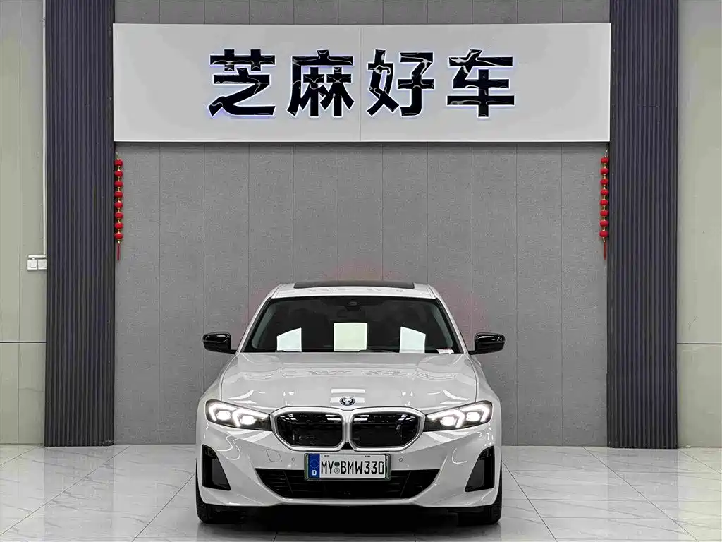 BMW i3 2024 eDrive 35 L