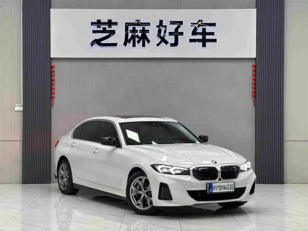 BMW i3 2024 eDrive 35 L