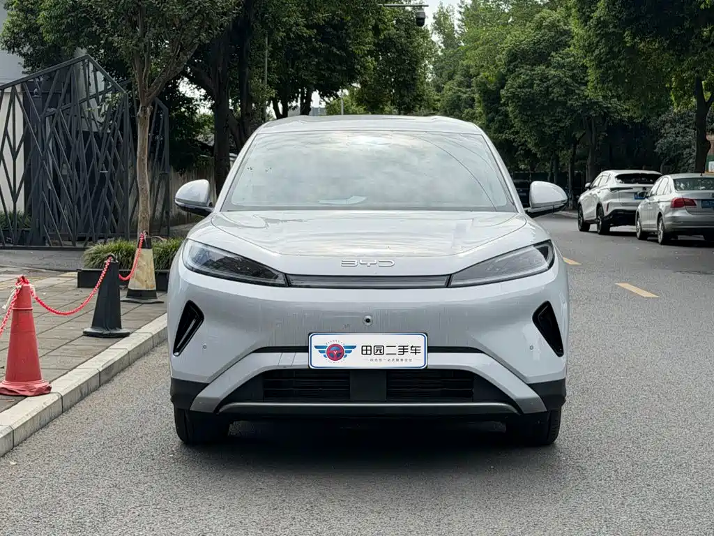 BYD Sealion 05 DM-i — миниатюра 2