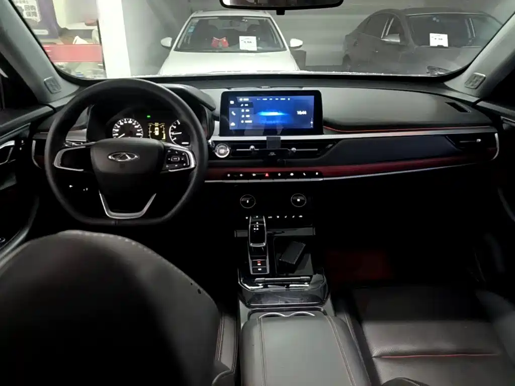 Chery Tiggo 7 — миниатюра 10