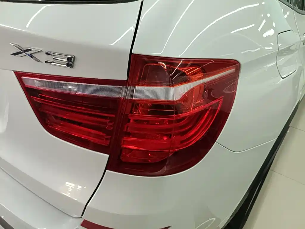 BMW X3 (Import) — миниатюра 8