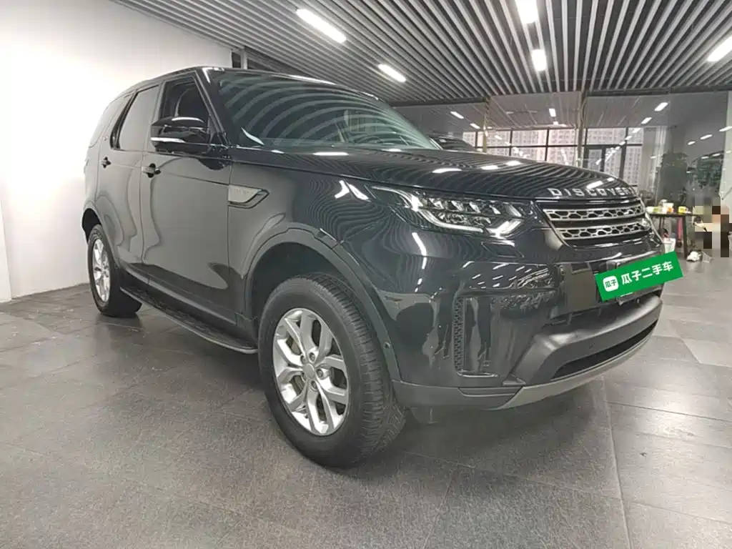 Land Rover Discovery — миниатюра 4