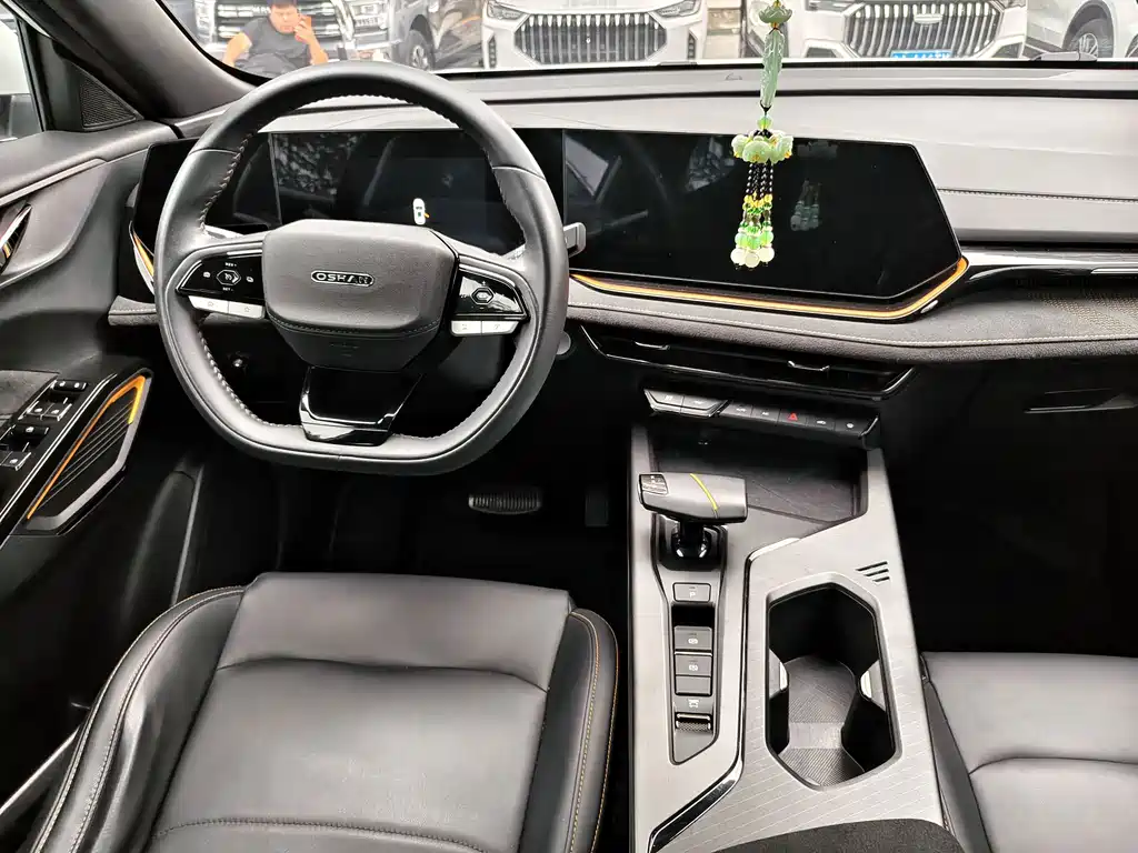 Oshan Oushang X5 PLUS — миниатюра 4