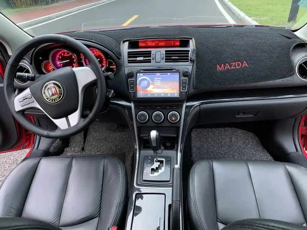 Mazda Ruiyi — миниатюра 9