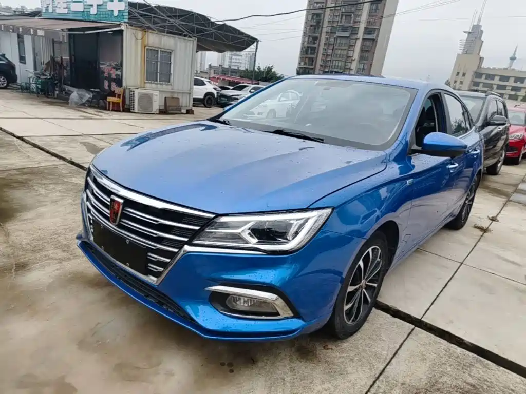 Roewe i5 — миниатюра 2