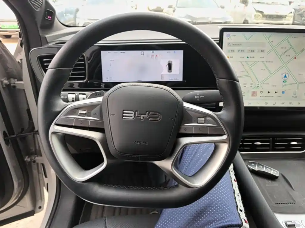 BYD Sealion 06 — миниатюра 11