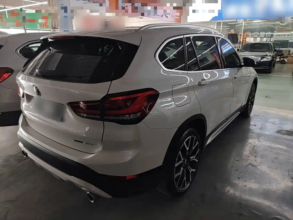 BMW X1 — миниатюра 7