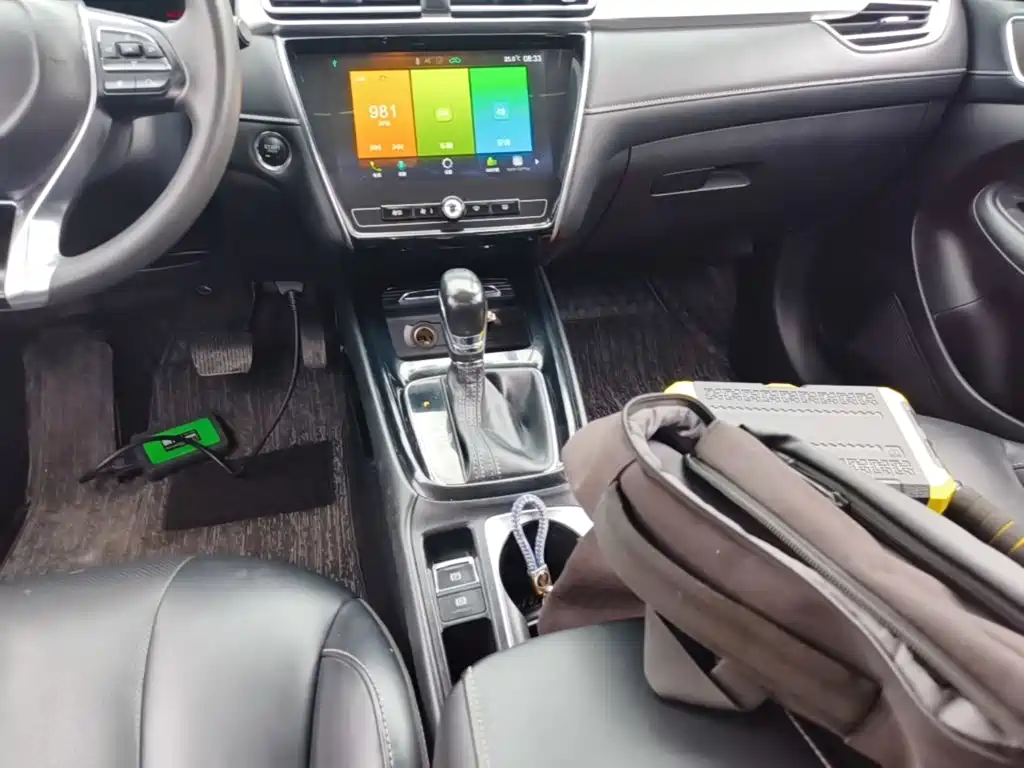 Roewe i5 — миниатюра 14