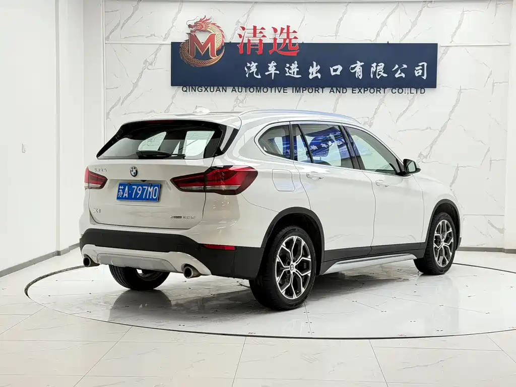 BMW X1 — миниатюра 5