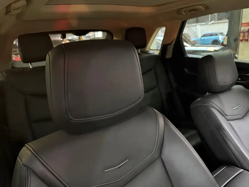 Cadillac XT5 — миниатюра 19