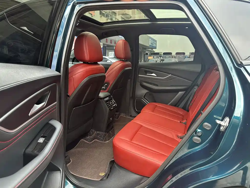 Fengxing Fengxing T5 EVO — миниатюра 8