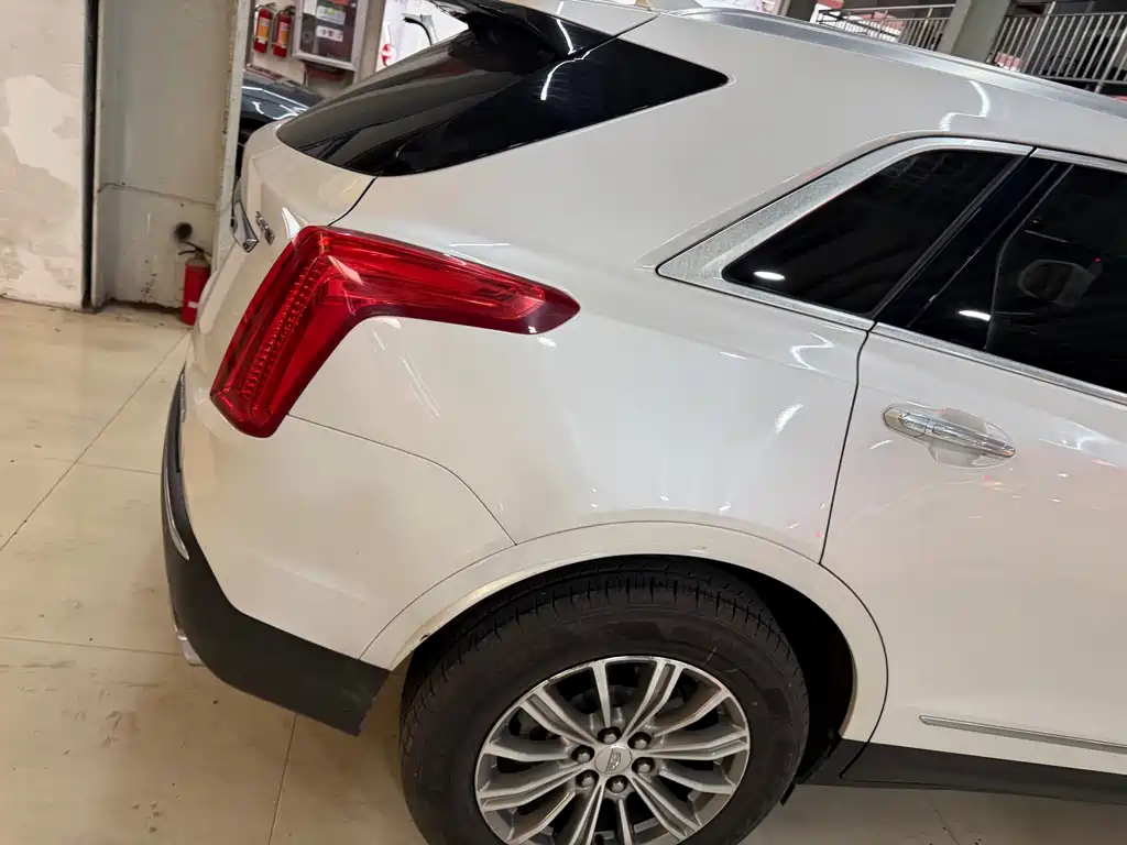 Cadillac XT5 — миниатюра 20
