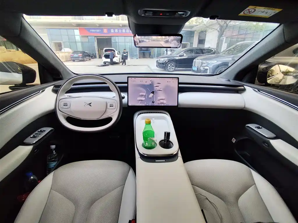XPeng G7 — миниатюра 5