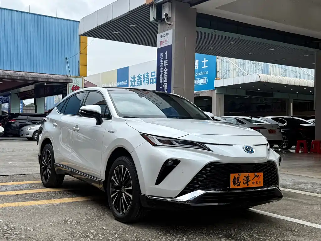 Toyota Venza — миниатюра 3