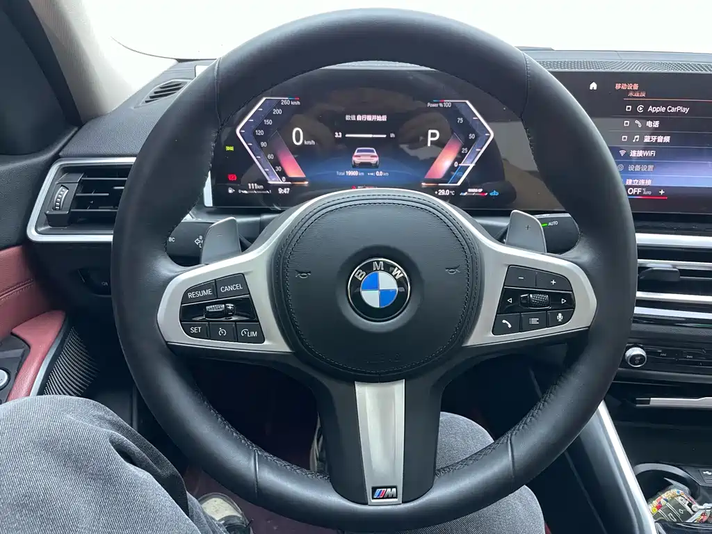 BMW 3 Series — миниатюра 9