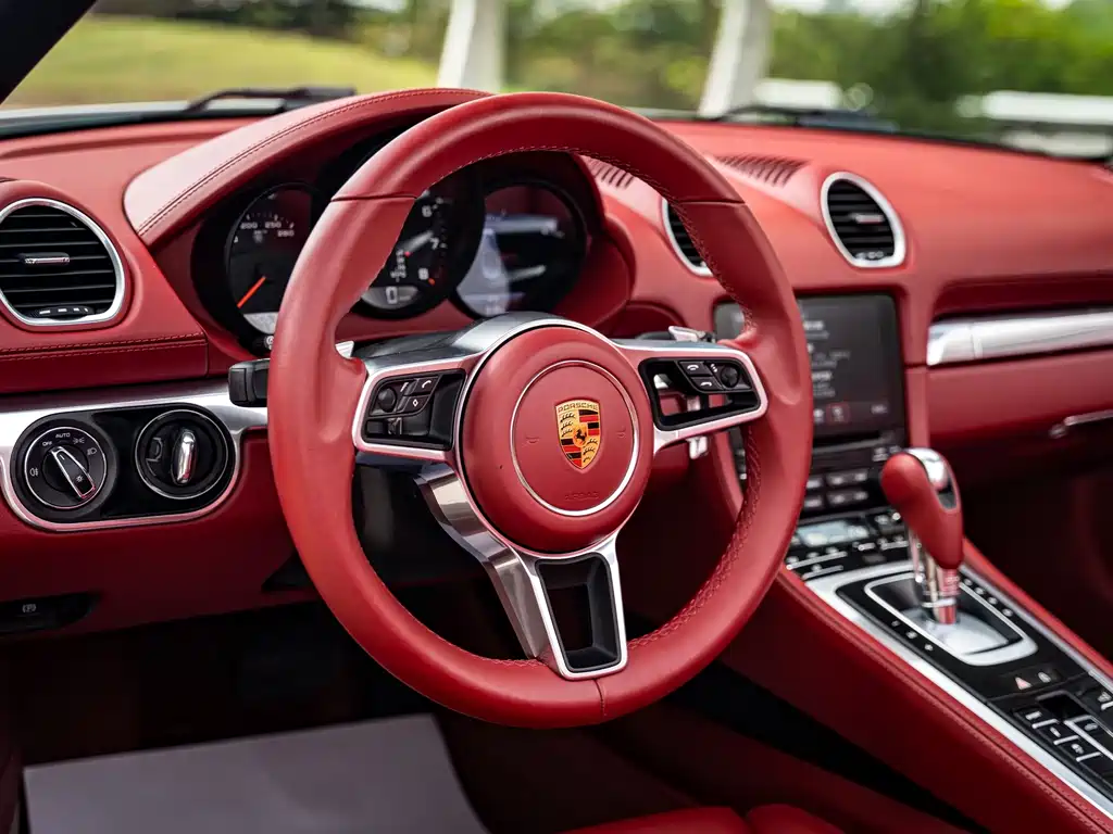 Porsche 718 — миниатюра 10
