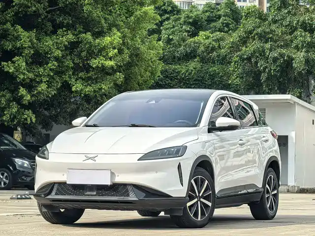2021 Xpeng G3