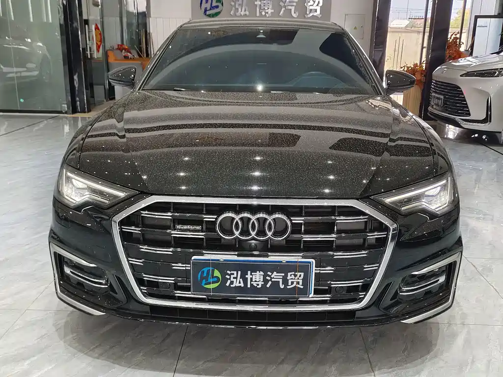 Audi A6L — миниатюра 2