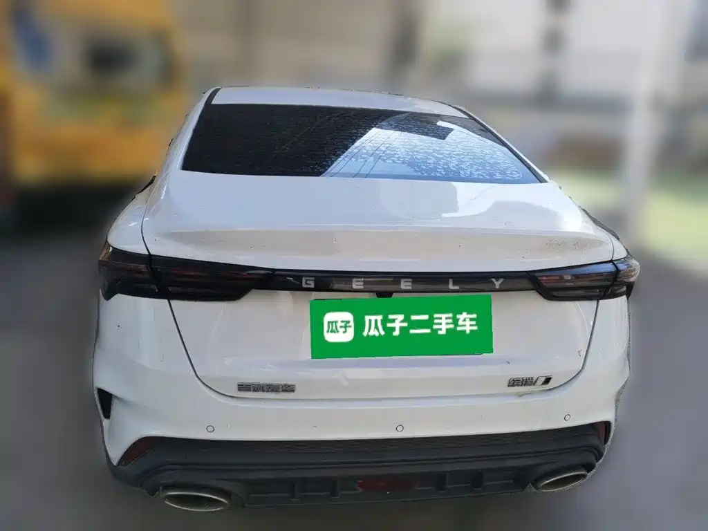 Geely Binrui — миниатюра 3