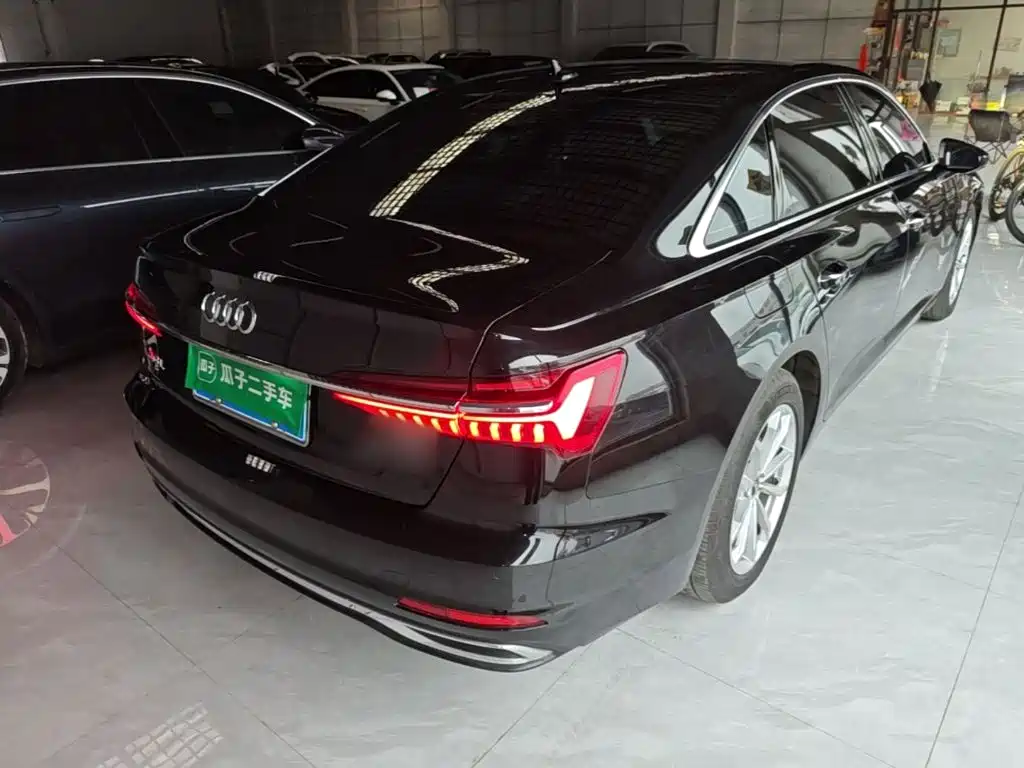 Audi A6L — миниатюра 7