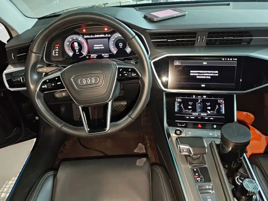 Audi A6L — миниатюра 10