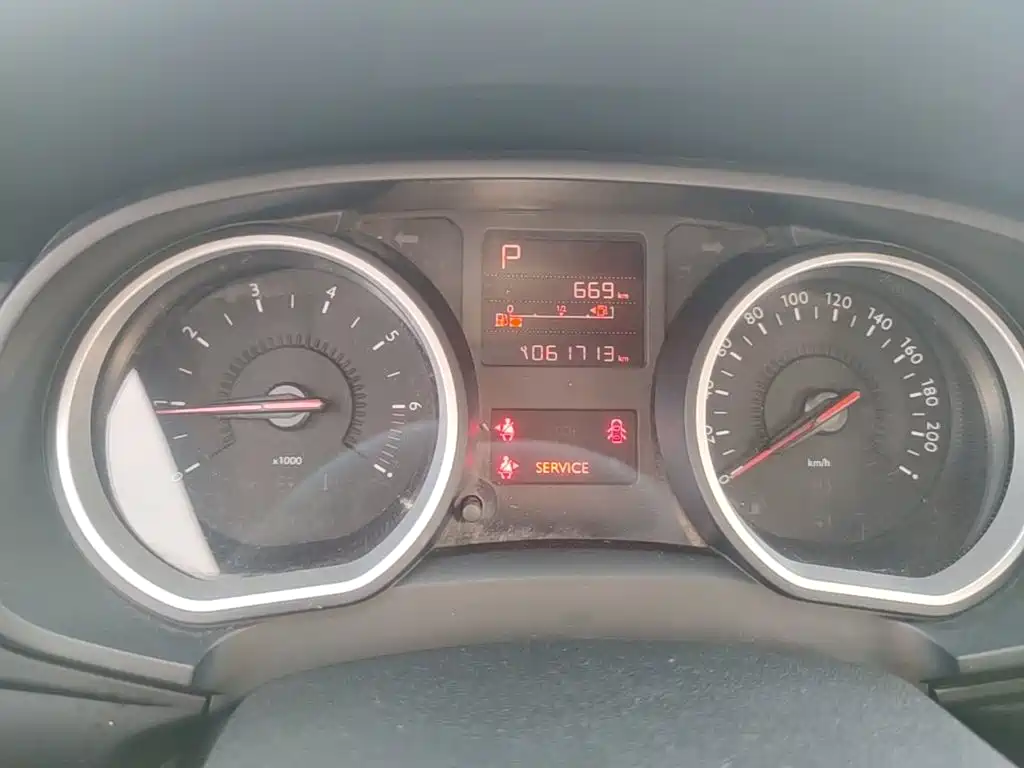 Citroen C3-XR — миниатюра 12