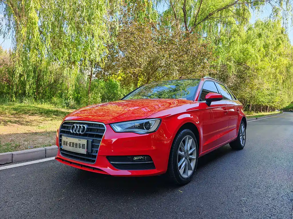 Audi A3 2016