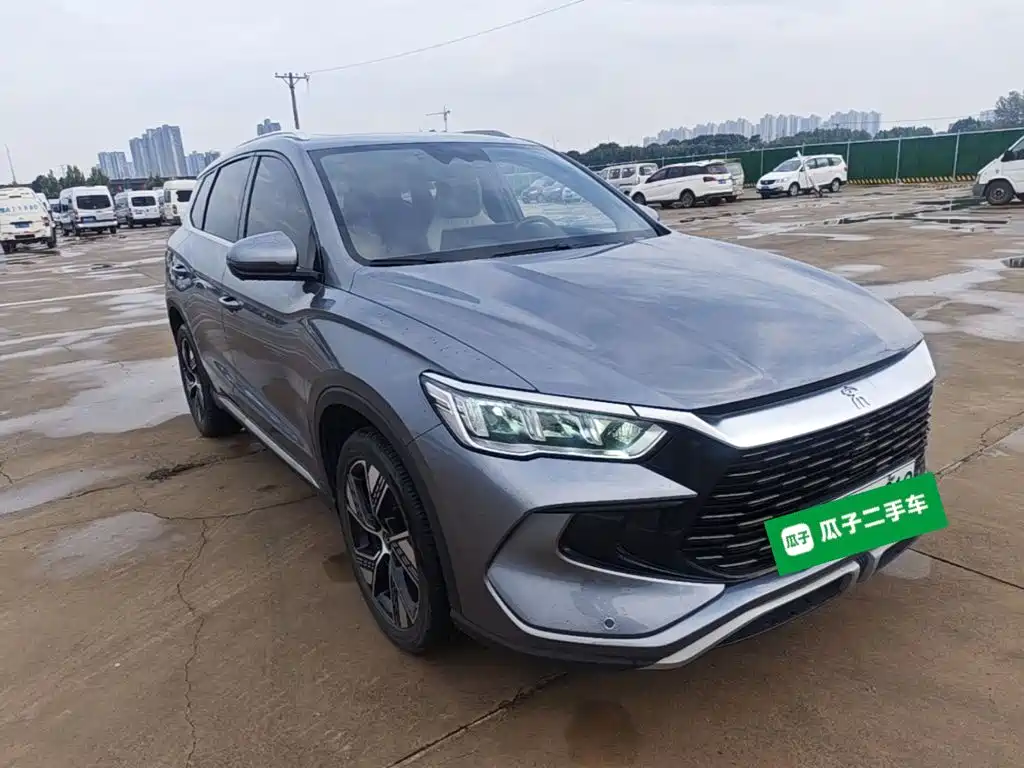 BYD Pro New Energy — миниатюра 4