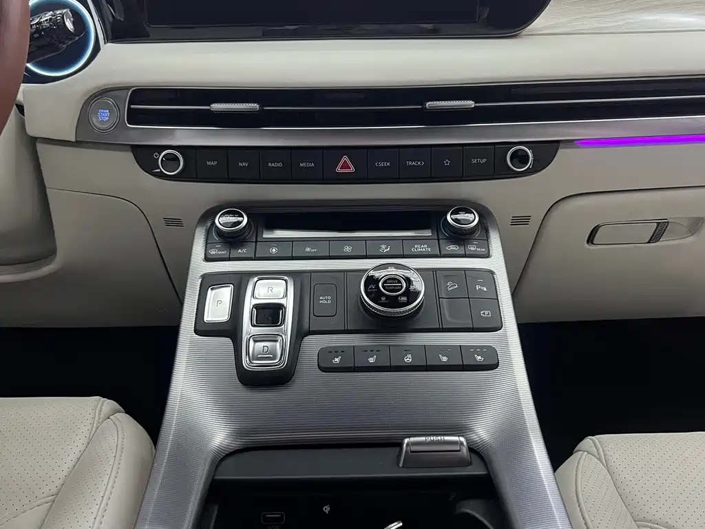 Hyundai Palisade — миниатюра 12