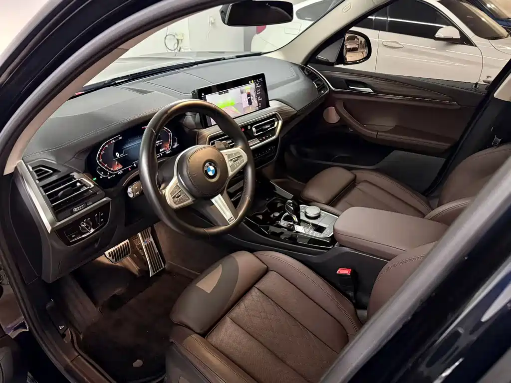BMW X3 2023 xDrive30i Lead M