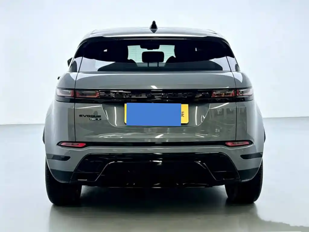 Land Rover Evoque — миниатюра 5