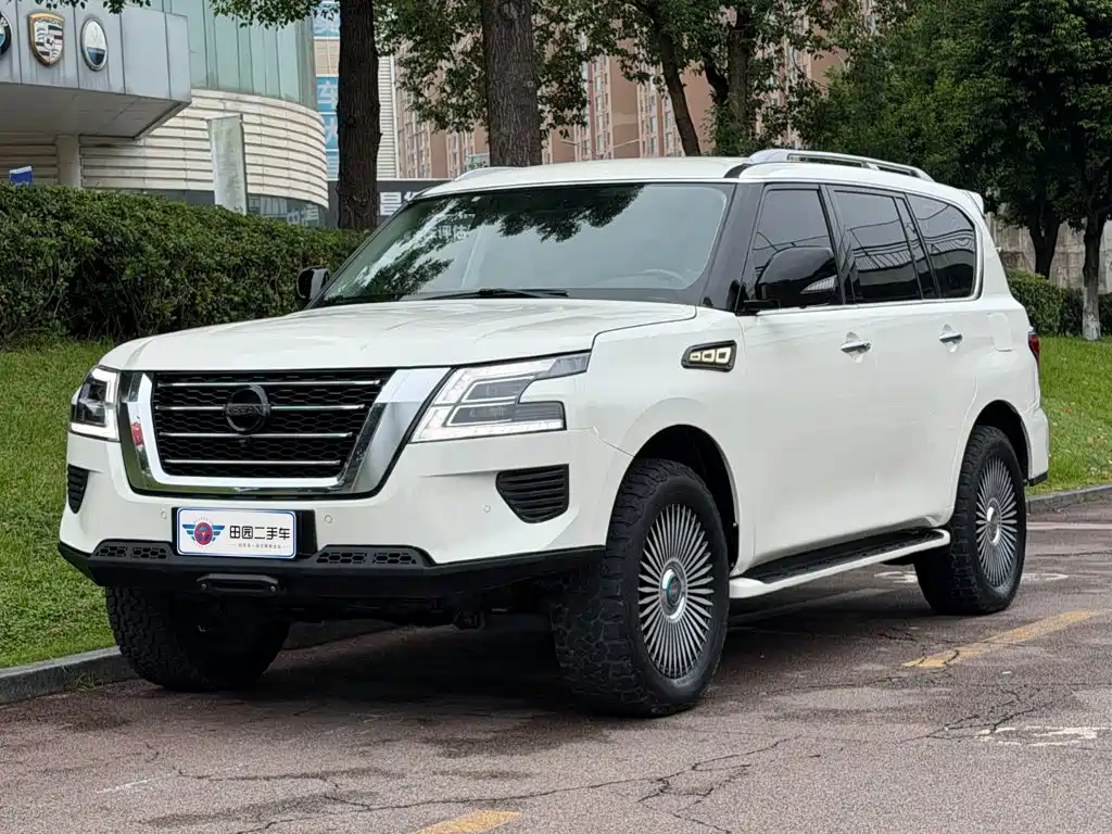Nissan Patrol