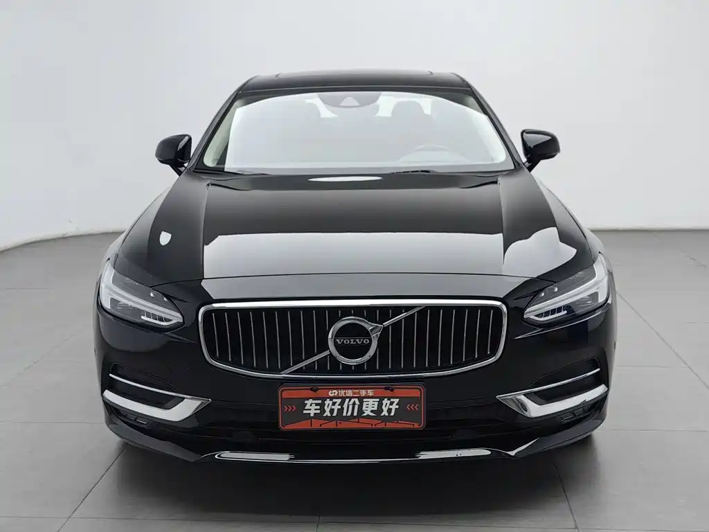 Volvo S90 — миниатюра 3