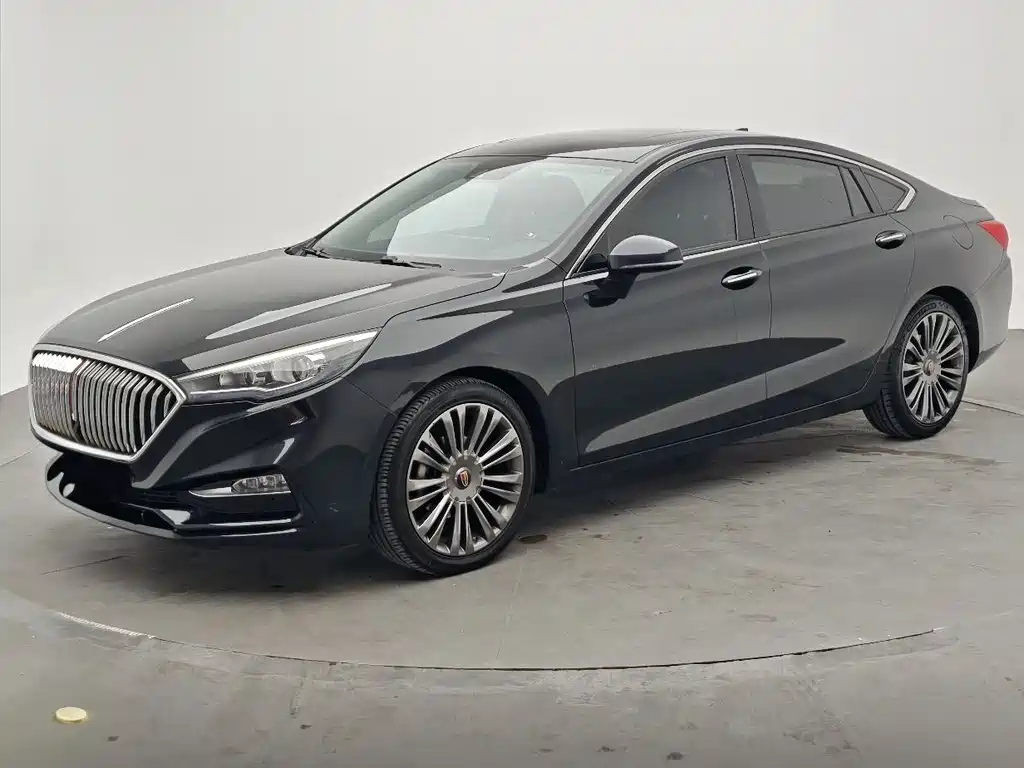 2020 Hongqi H5 - zdjęcie 1 z 15