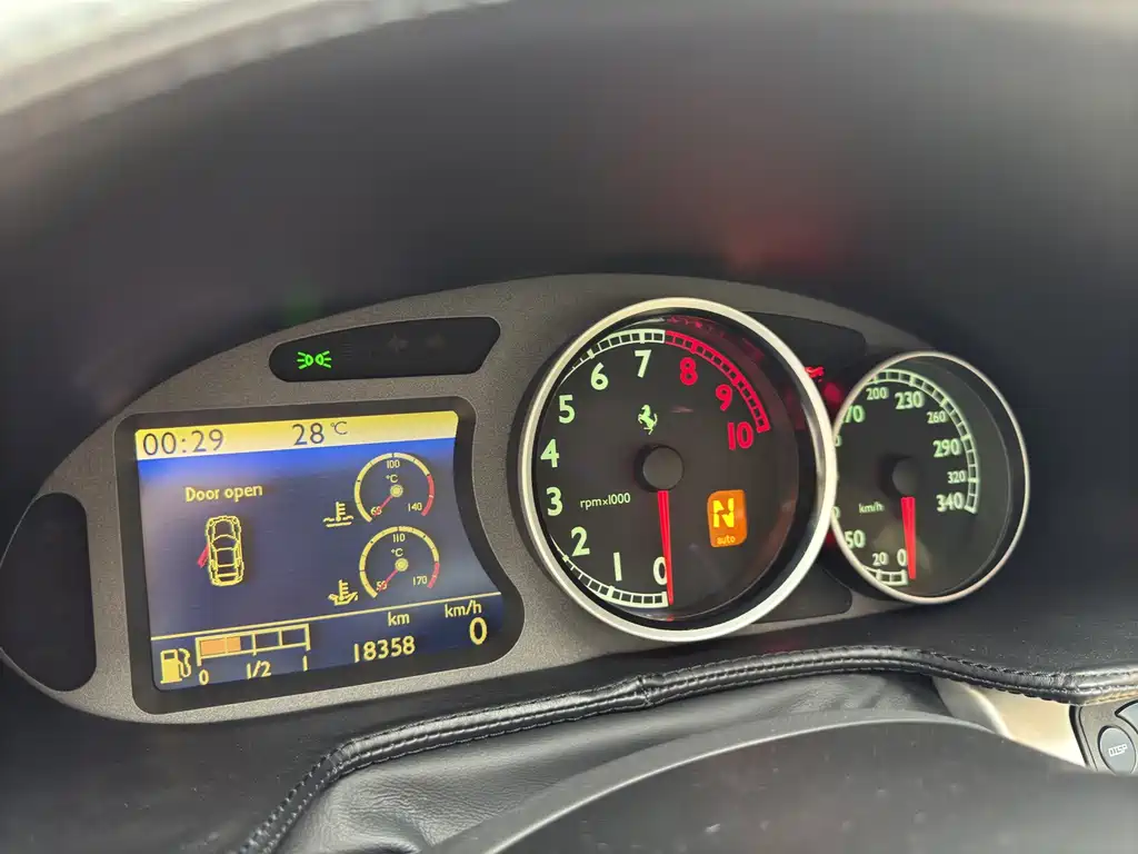 Ferrari 612 — миниатюра 19
