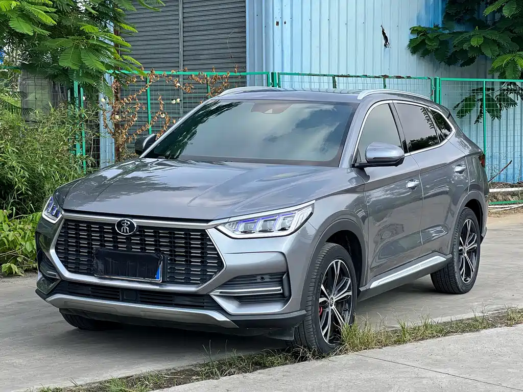 2021 BYD Song EV - zdjęcie 1 z 10