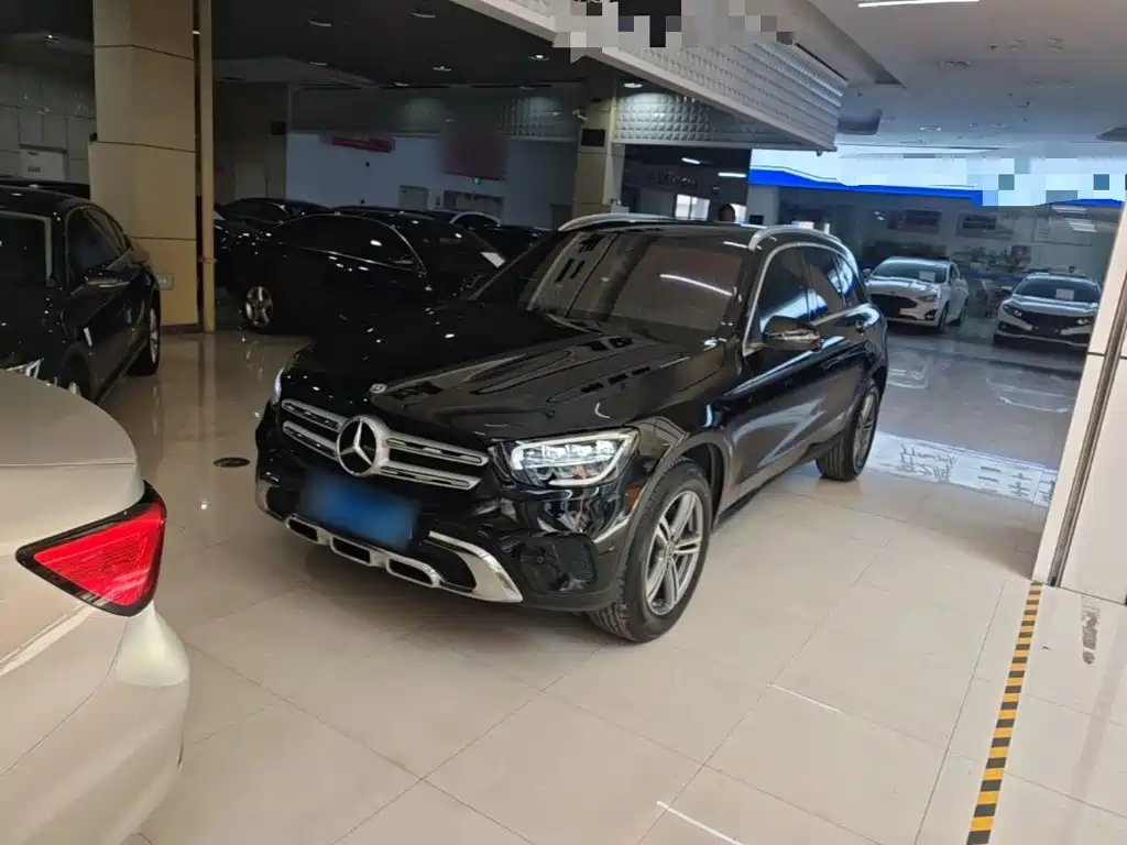Mercedes-Benz GLC 2021