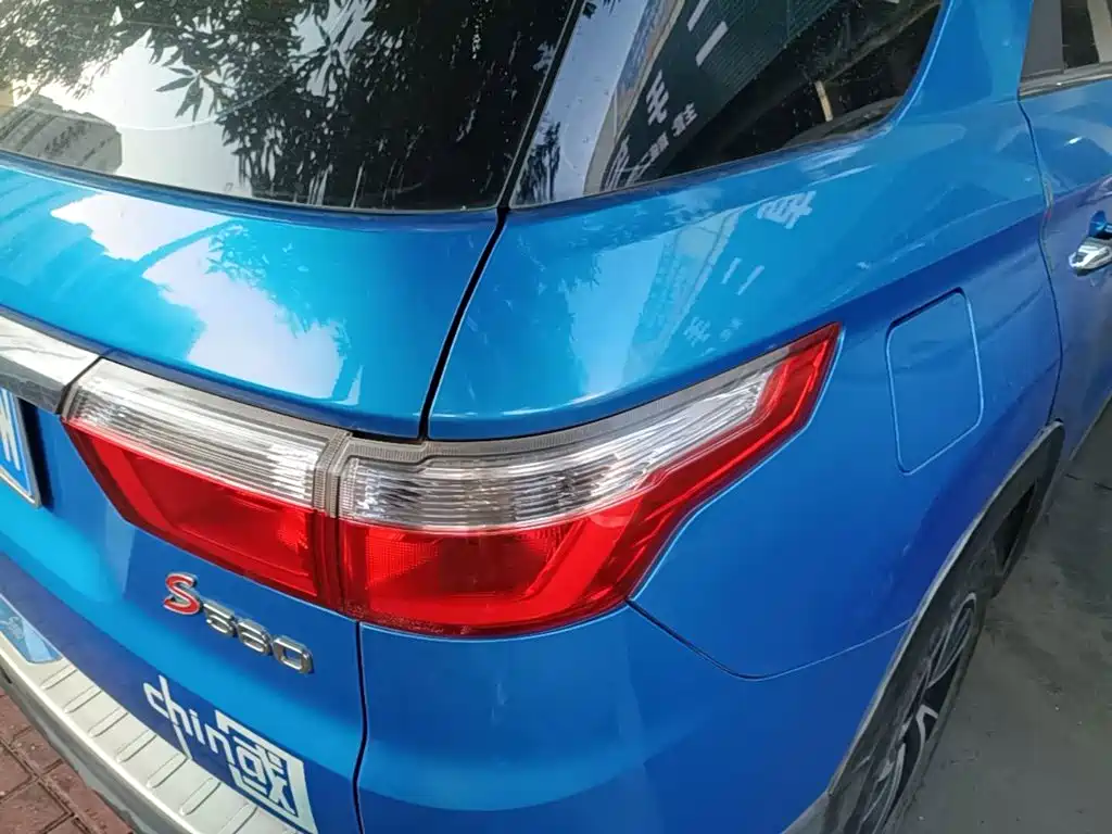 Fengguang Fengguang S560 — миниатюра 8